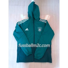Deutschland Windrunner Jacke 2018-2019